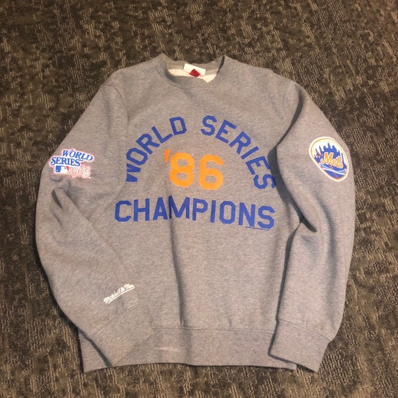 mets crewneck